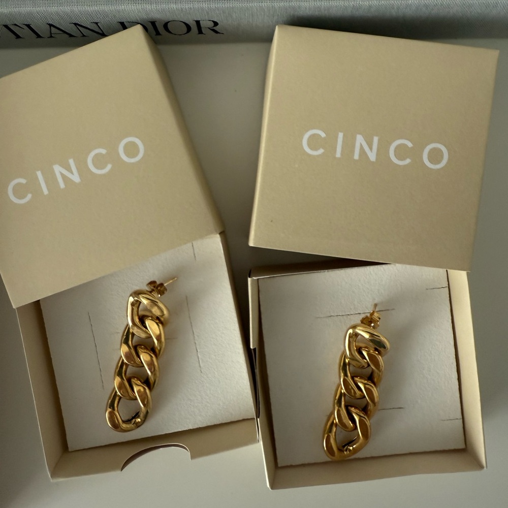 CINCO Earrings